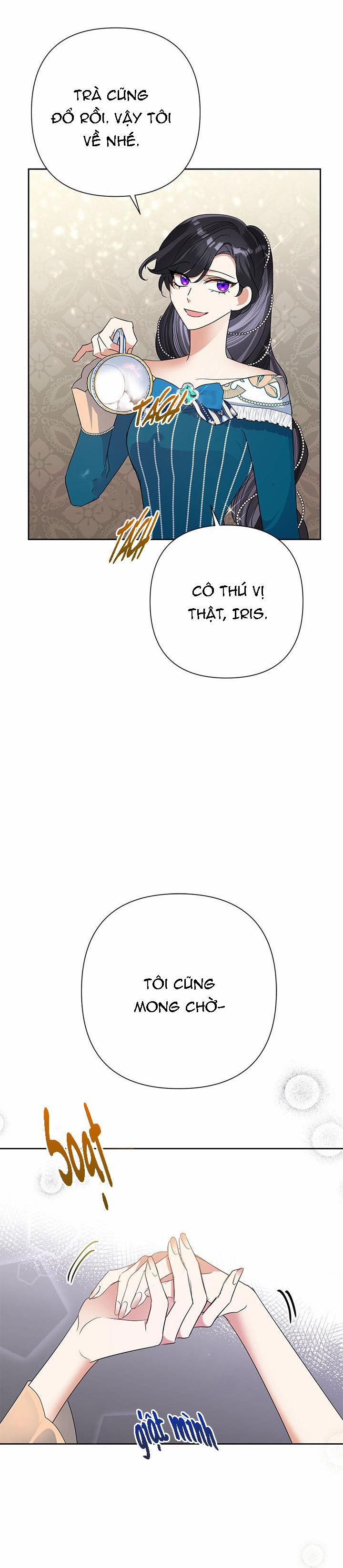 Hôm Nay Ác Nữ Cũng Thấy Vui 25.2 trang 14