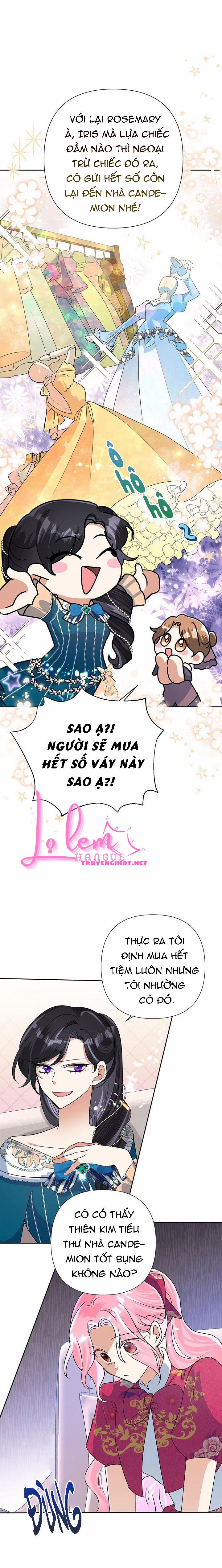 Hôm Nay Ác Nữ Cũng Thấy Vui 25.2 trang 2