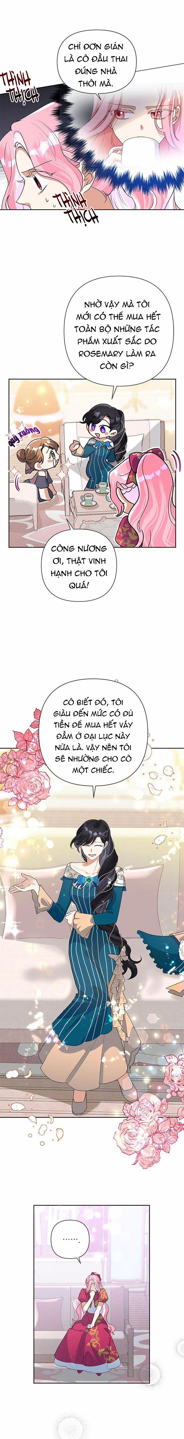 Hôm Nay Ác Nữ Cũng Thấy Vui 25.2 trang 3