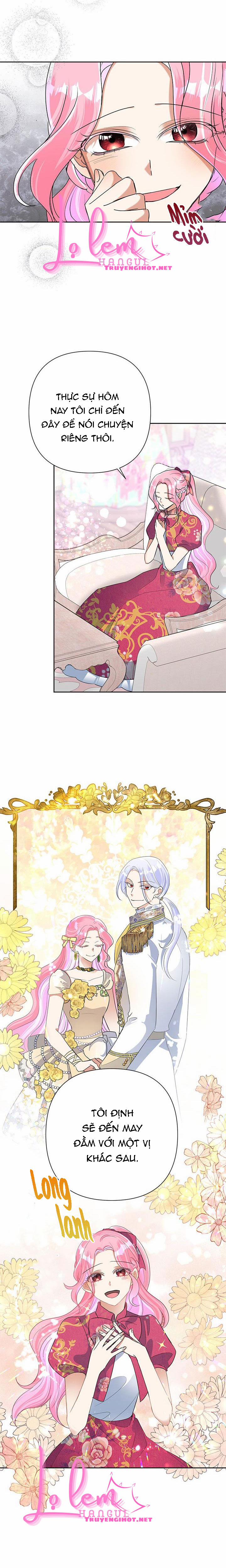 Hôm Nay Ác Nữ Cũng Thấy Vui 25.2 trang 4