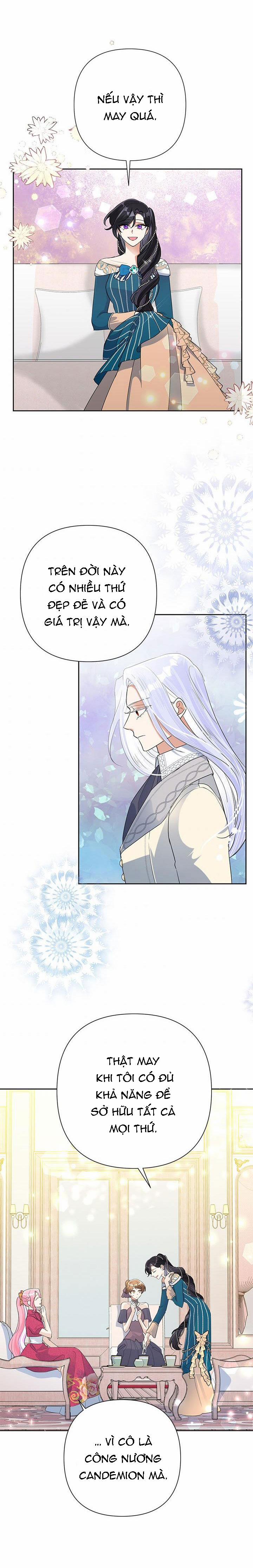 Hôm Nay Ác Nữ Cũng Thấy Vui 25.2 trang 5