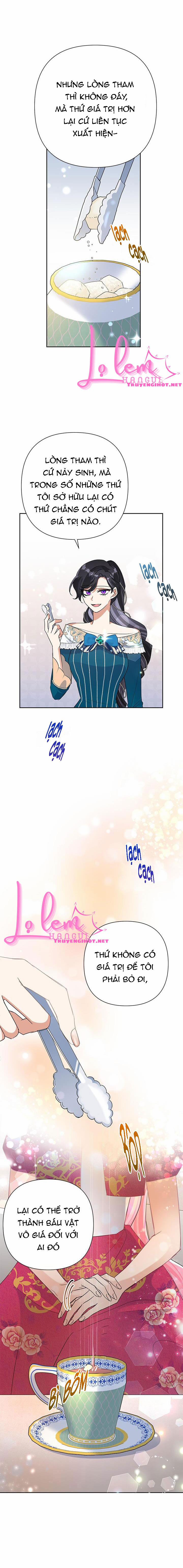 Hôm Nay Ác Nữ Cũng Thấy Vui 25.2 trang 6