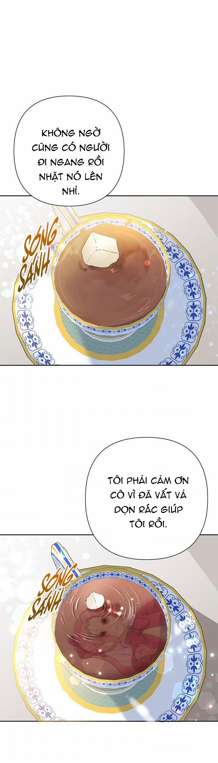 Hôm Nay Ác Nữ Cũng Thấy Vui 25.2 trang 7