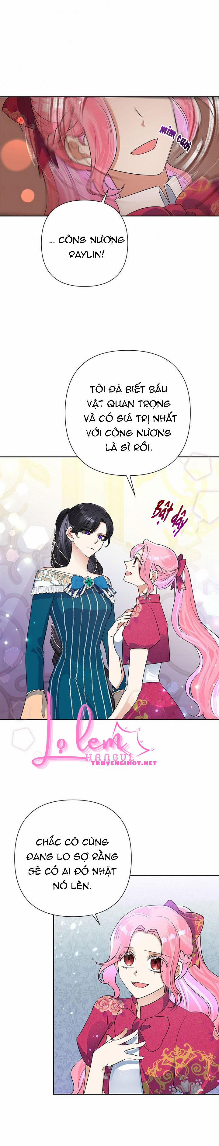 Hôm Nay Ác Nữ Cũng Thấy Vui 25.2 trang 8