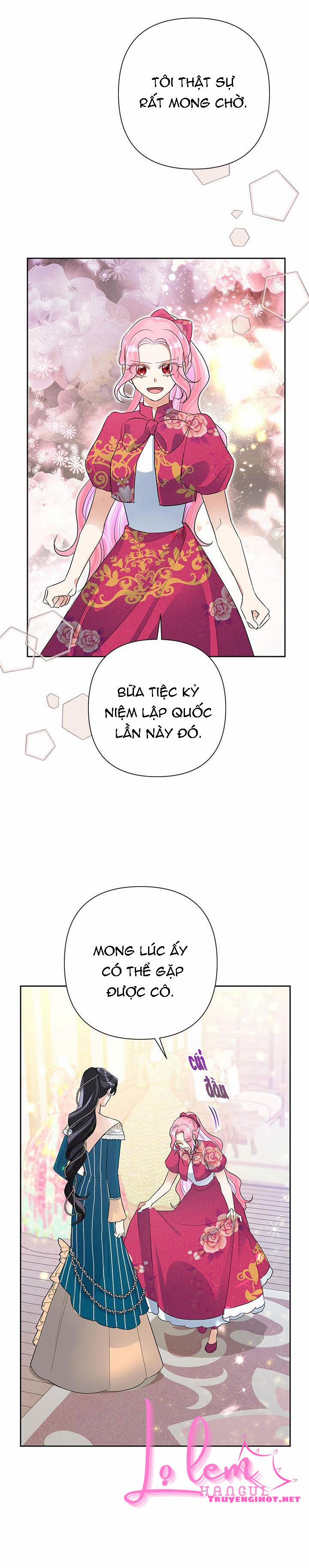 Hôm Nay Ác Nữ Cũng Thấy Vui 25.2 trang 9