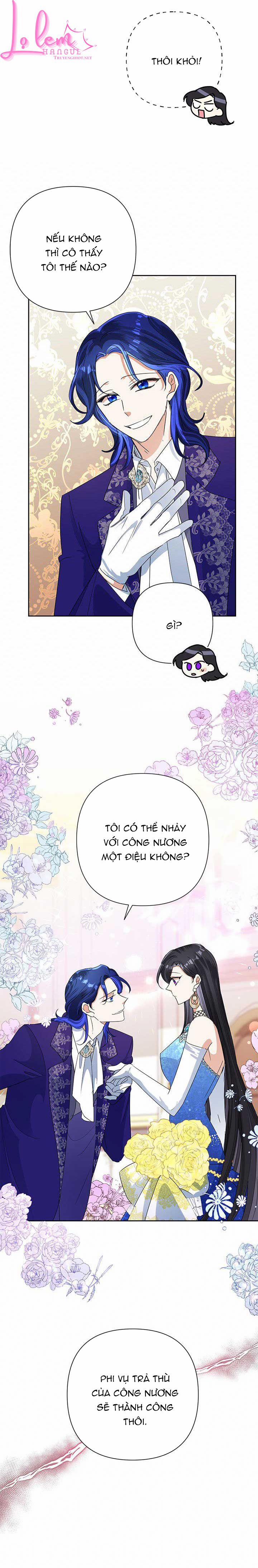 Hôm Nay Ác Nữ Cũng Thấy Vui 27.2 trang 1