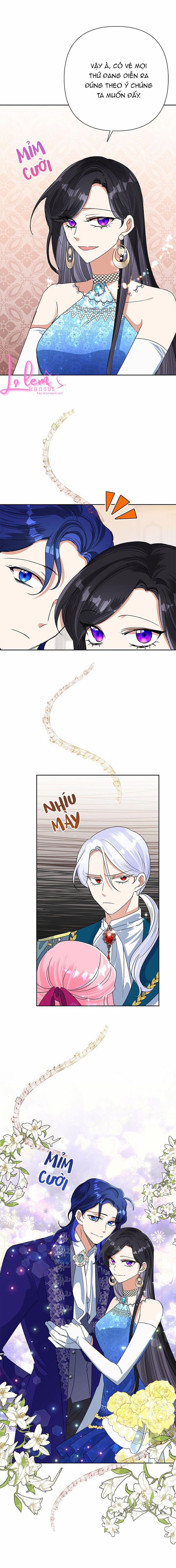 Hôm Nay Ác Nữ Cũng Thấy Vui 27.2 trang 3