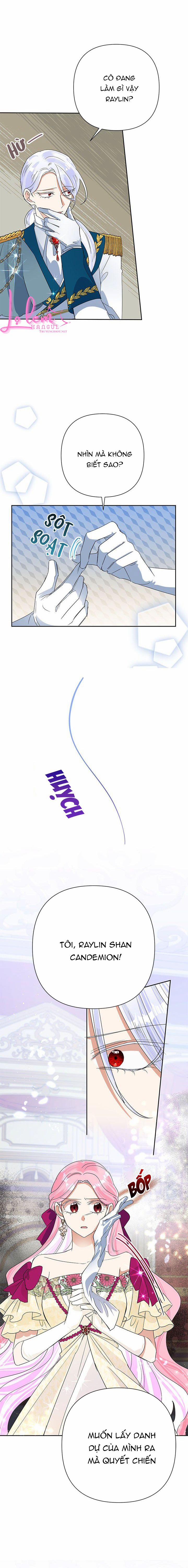 Hôm Nay Ác Nữ Cũng Thấy Vui 27.2 trang 5