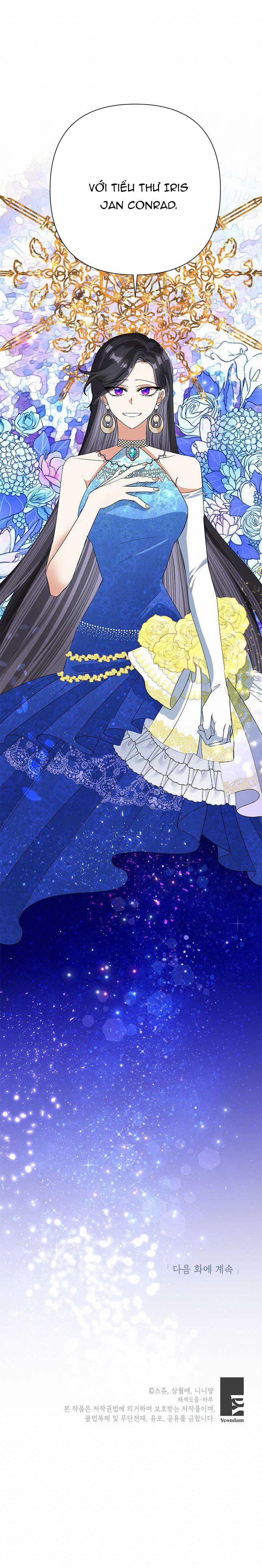 Hôm Nay Ác Nữ Cũng Thấy Vui 27.2 trang 6