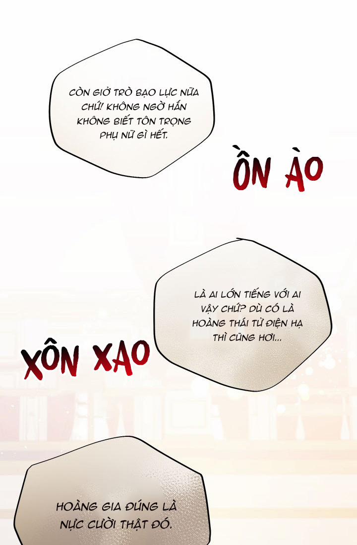 Hôm Nay Ác Nữ Cũng Thấy Vui 28.1 trang 30