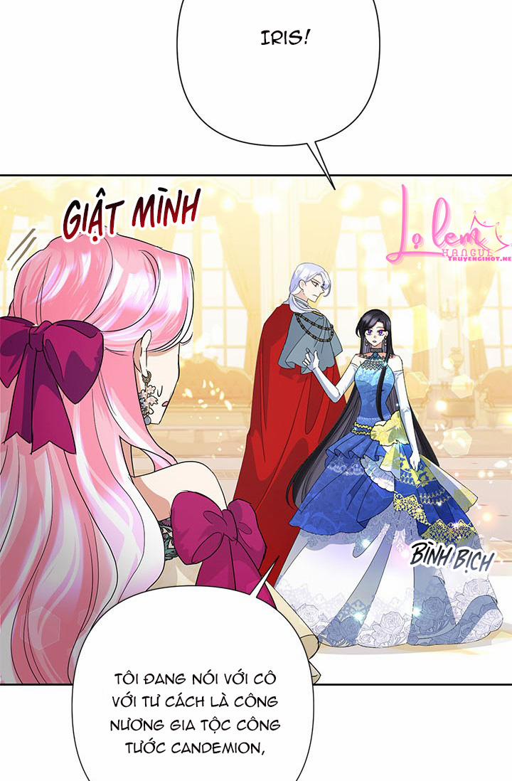 Hôm Nay Ác Nữ Cũng Thấy Vui 28.1 trang 35