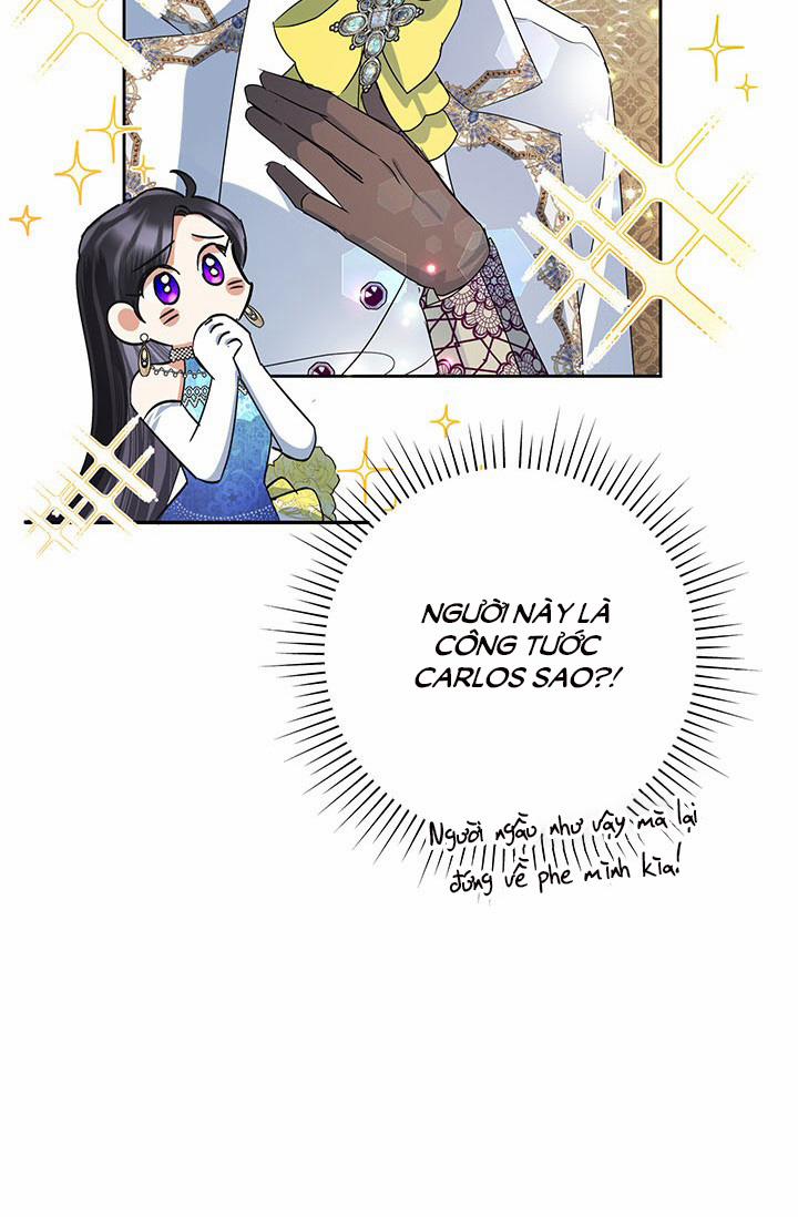 Hôm Nay Ác Nữ Cũng Thấy Vui 28.2 trang 40