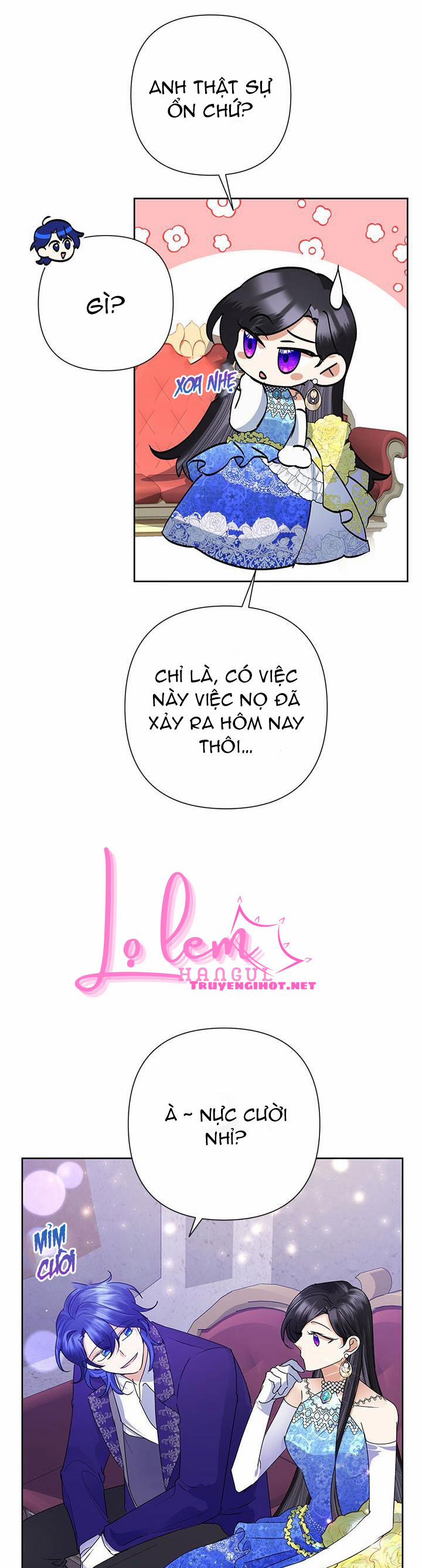 Hôm Nay Ác Nữ Cũng Thấy Vui 29.2 trang 11