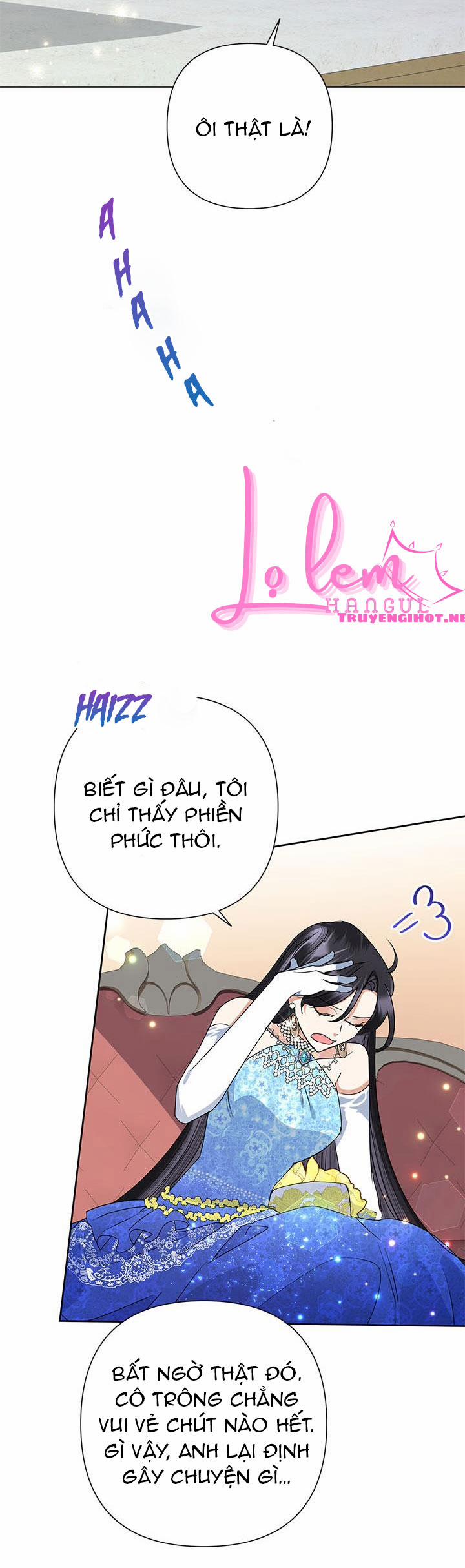 Hôm Nay Ác Nữ Cũng Thấy Vui 29.2 trang 13