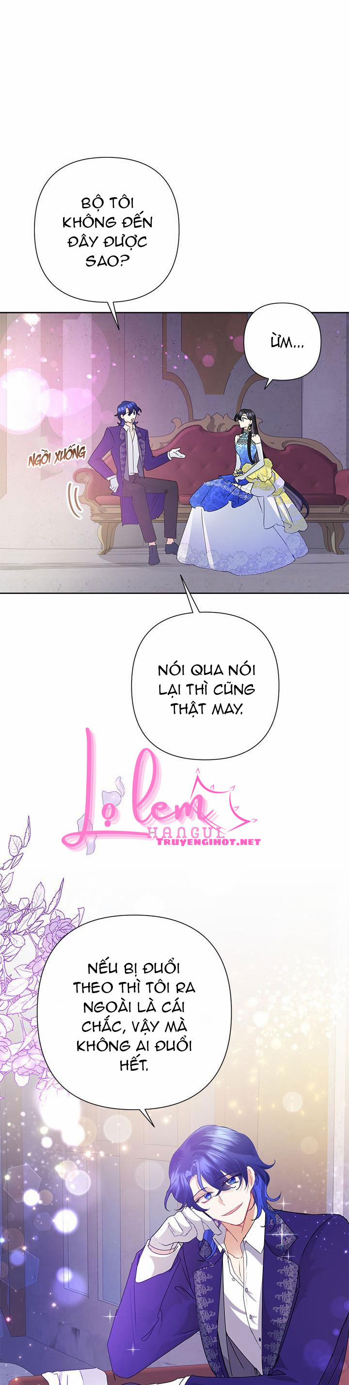 Hôm Nay Ác Nữ Cũng Thấy Vui 29.2 trang 2