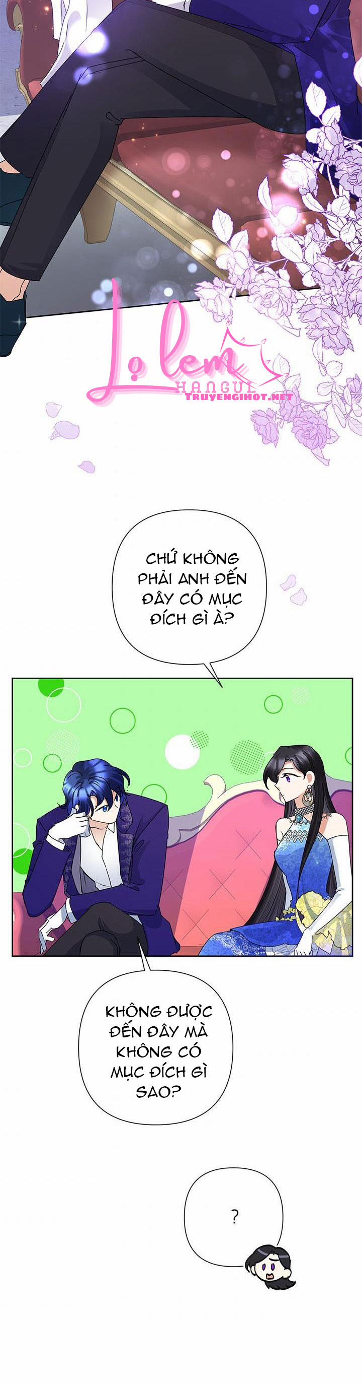 Hôm Nay Ác Nữ Cũng Thấy Vui 29.2 trang 3