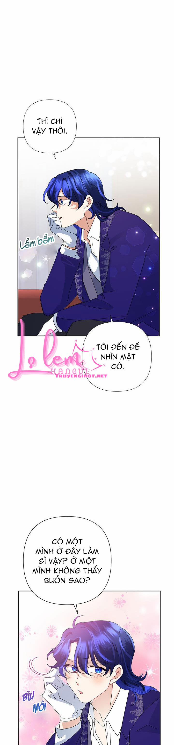 Hôm Nay Ác Nữ Cũng Thấy Vui 29.2 trang 4