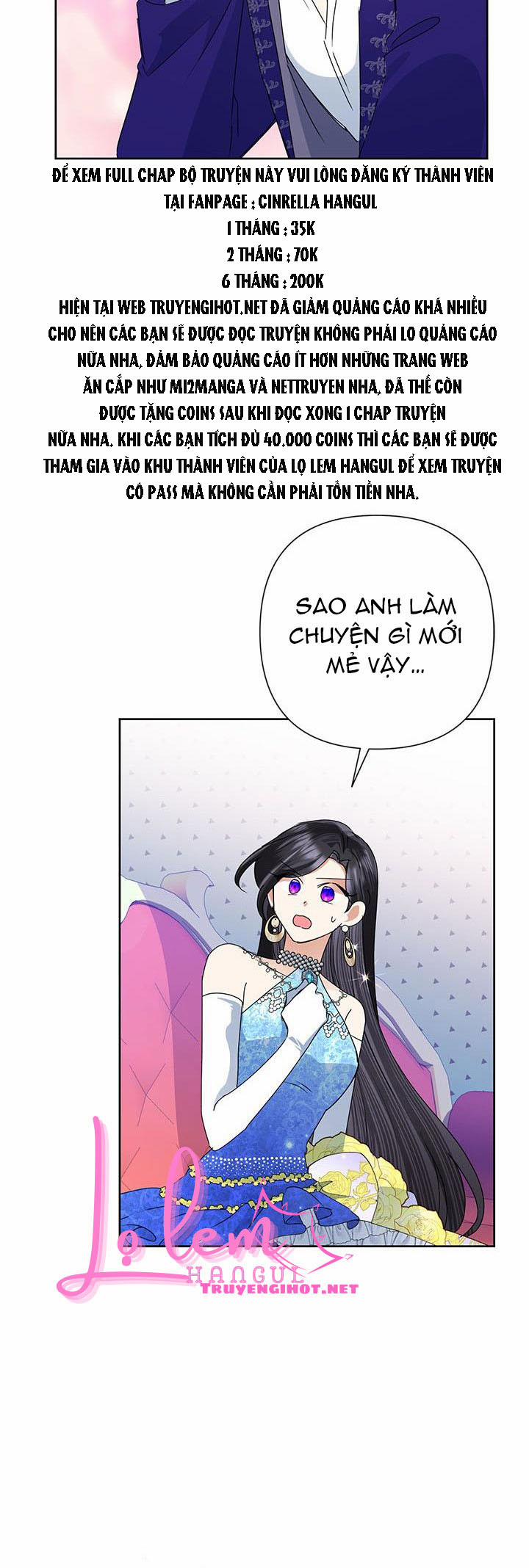 Hôm Nay Ác Nữ Cũng Thấy Vui 29.2 trang 5