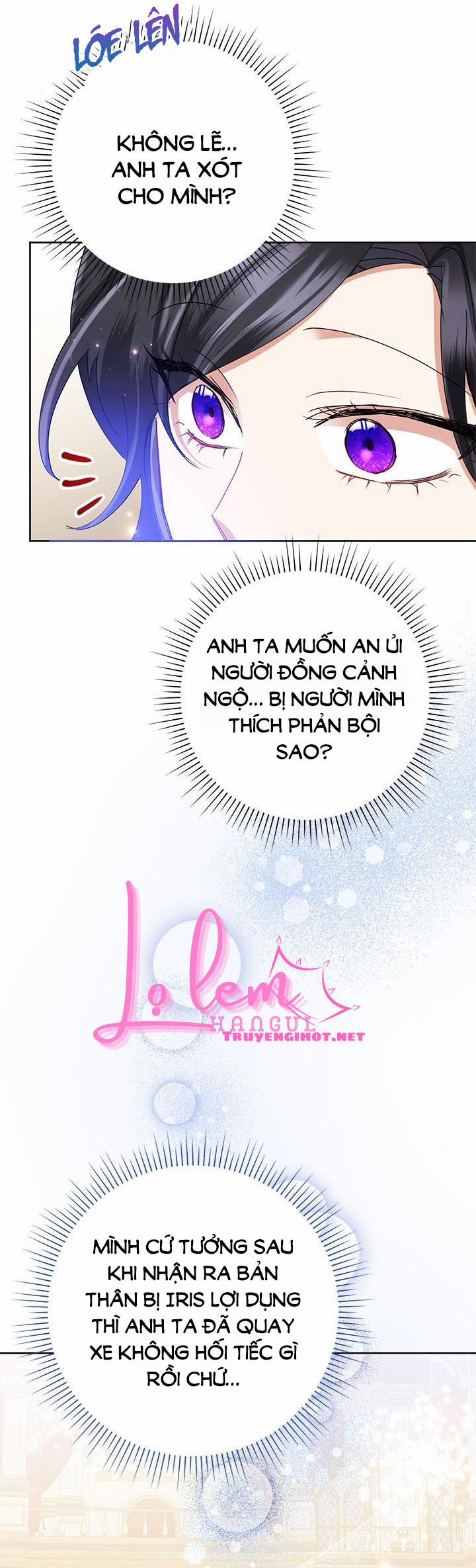 Hôm Nay Ác Nữ Cũng Thấy Vui 29.2 trang 6