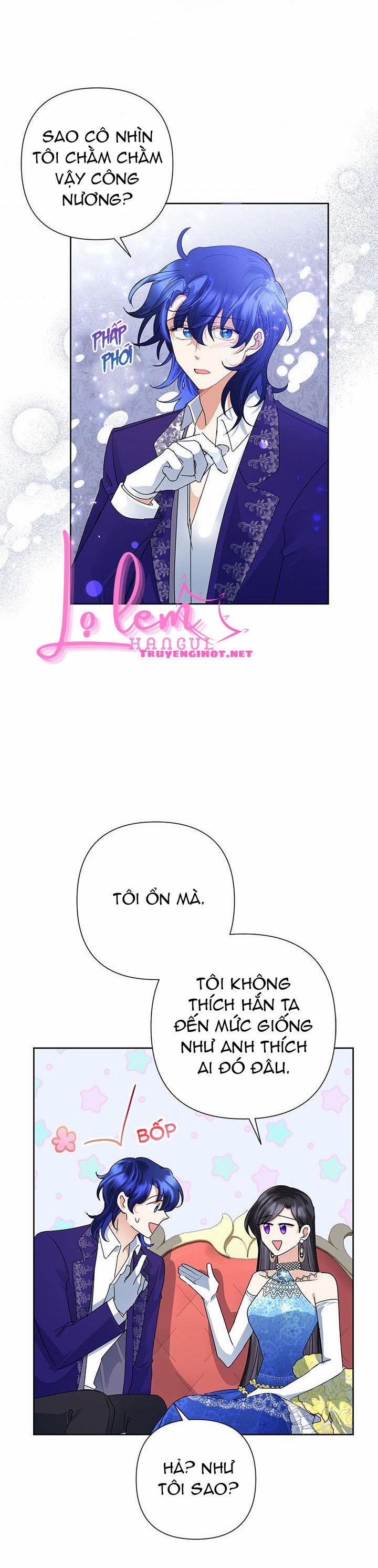 Hôm Nay Ác Nữ Cũng Thấy Vui 29.2 trang 8