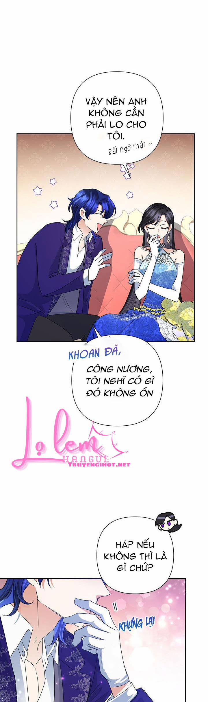 Hôm Nay Ác Nữ Cũng Thấy Vui 29.2 trang 9