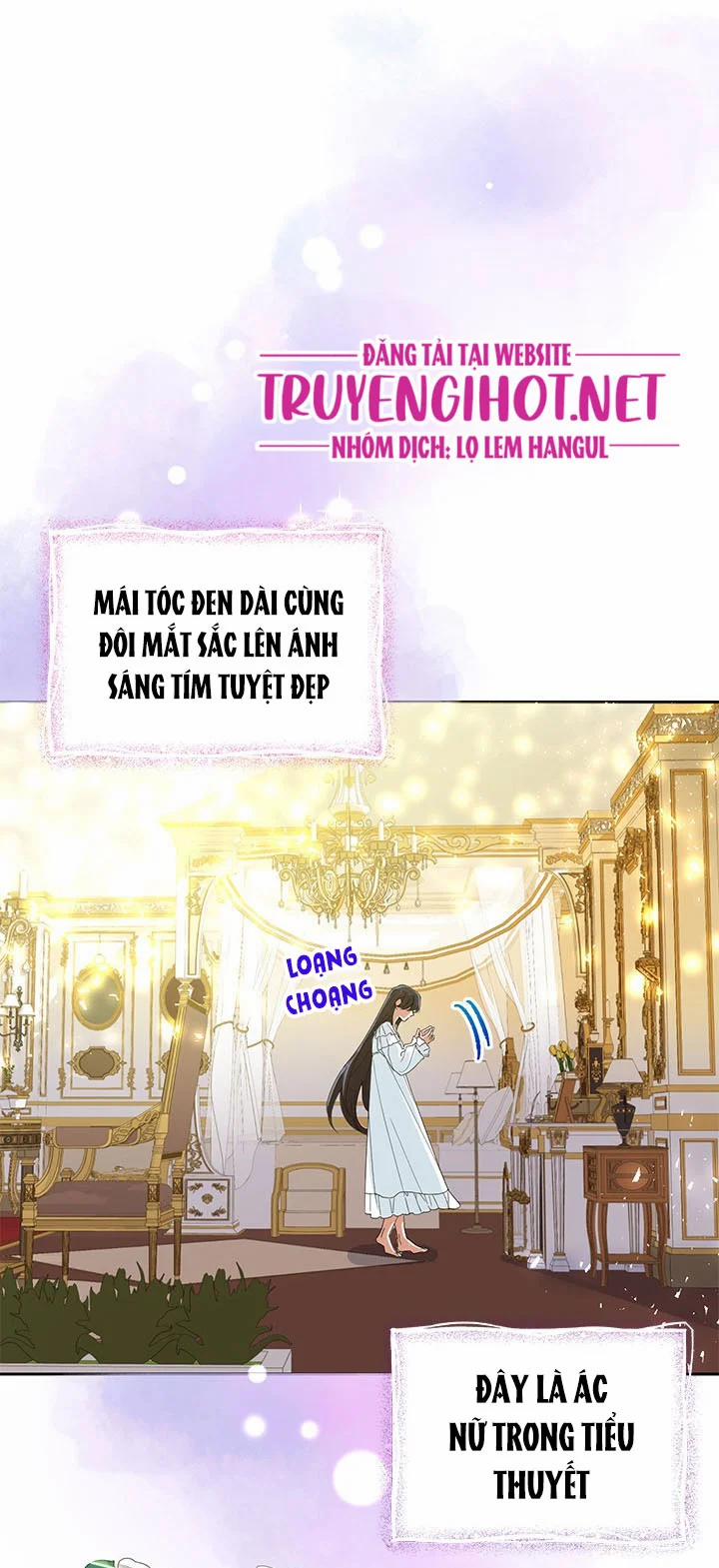 Hôm Nay Ác Nữ Cũng Thấy Vui 3 trang 0