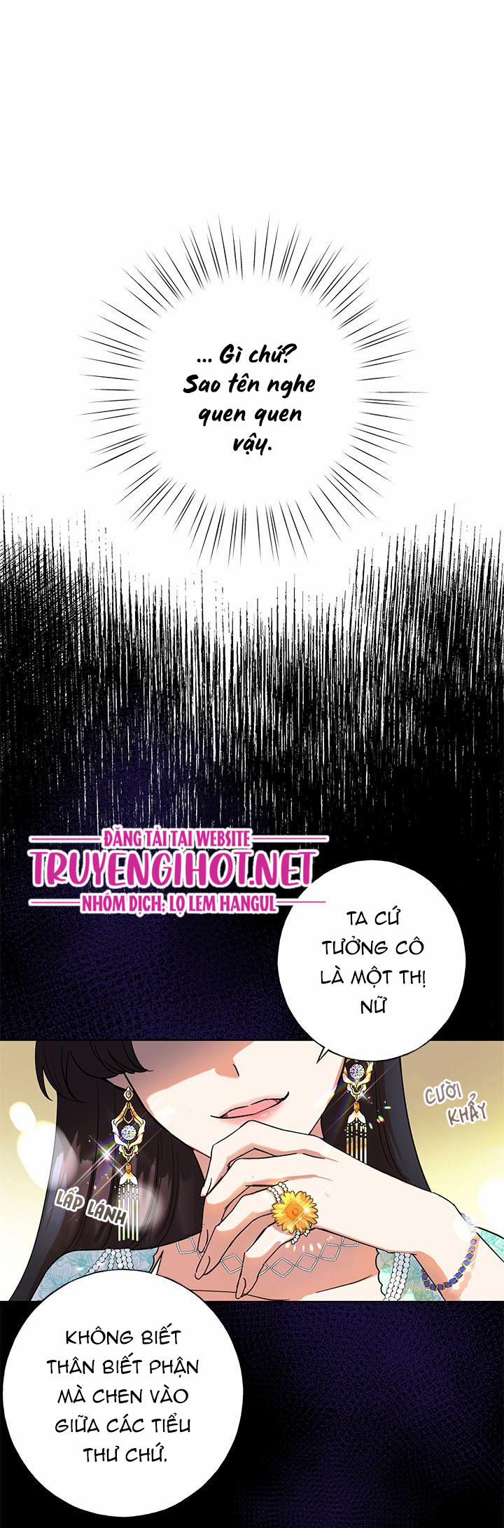 Hôm Nay Ác Nữ Cũng Thấy Vui 3 trang 10