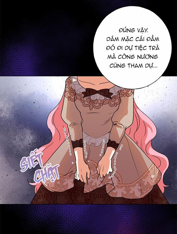 Hôm Nay Ác Nữ Cũng Thấy Vui 3 trang 11