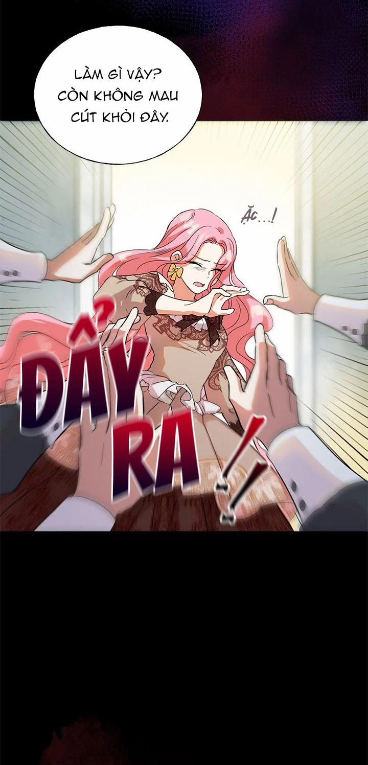 Hôm Nay Ác Nữ Cũng Thấy Vui 3 trang 12