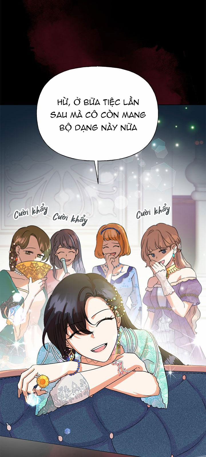 Hôm Nay Ác Nữ Cũng Thấy Vui 3 trang 13