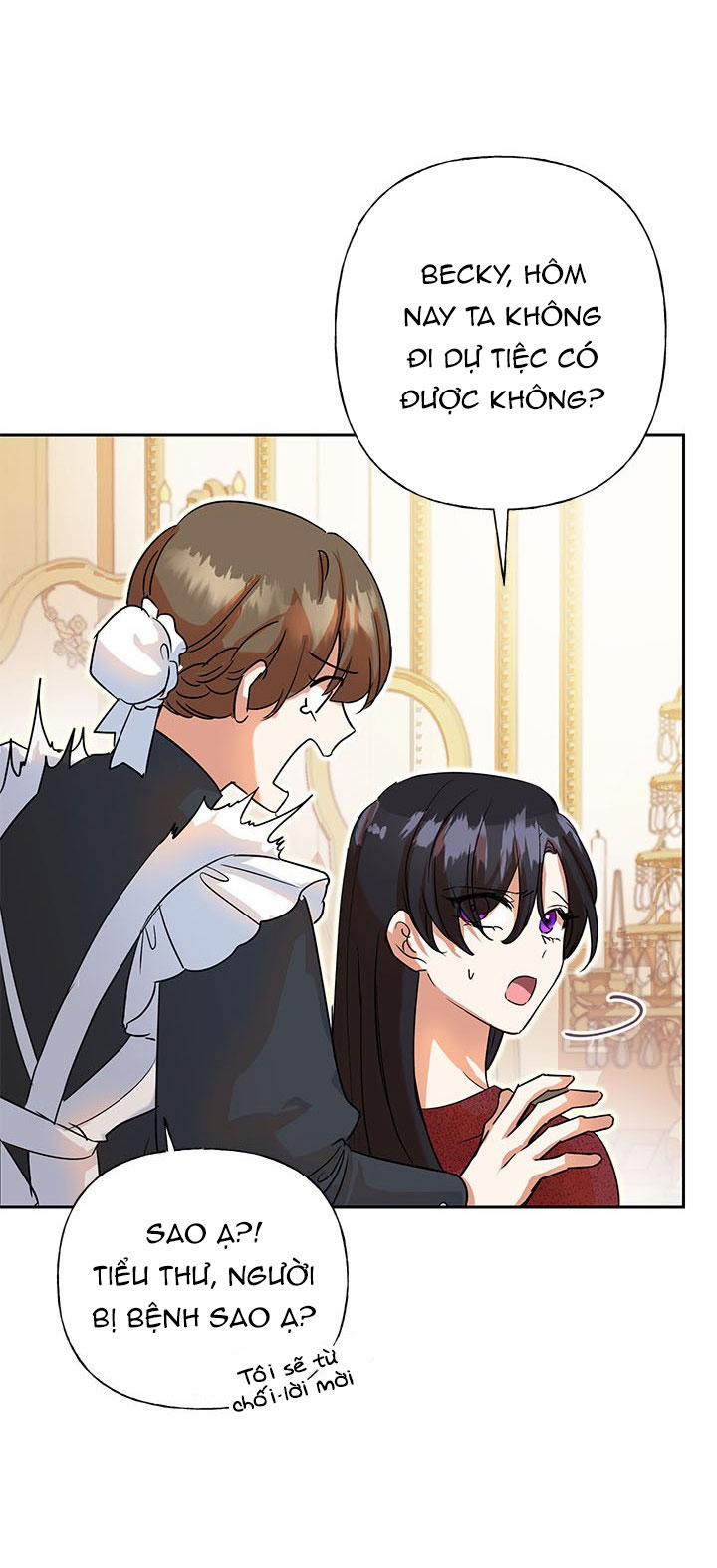 Hôm Nay Ác Nữ Cũng Thấy Vui 3 trang 17