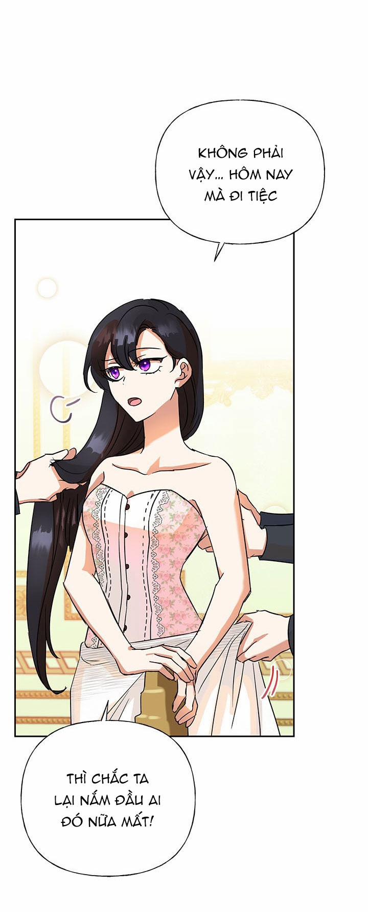 Hôm Nay Ác Nữ Cũng Thấy Vui 3 trang 18