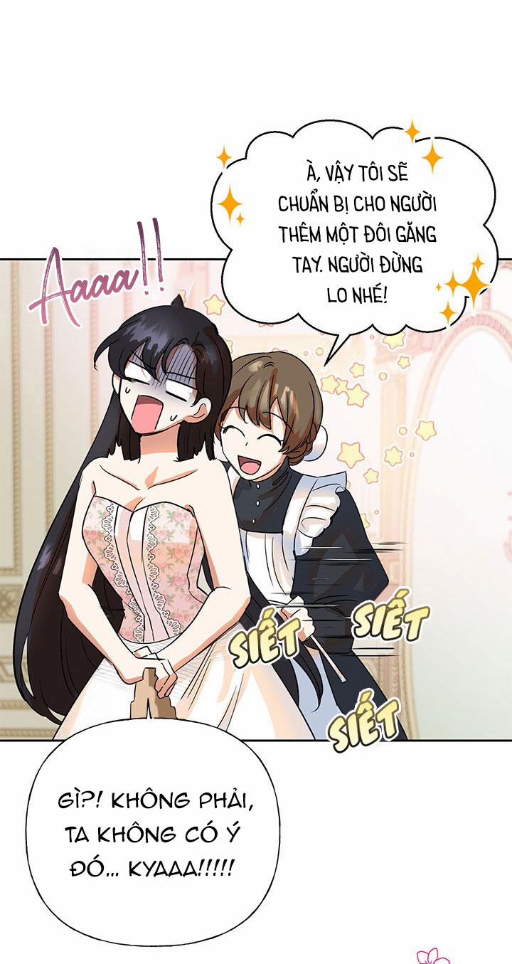 Hôm Nay Ác Nữ Cũng Thấy Vui 3 trang 19