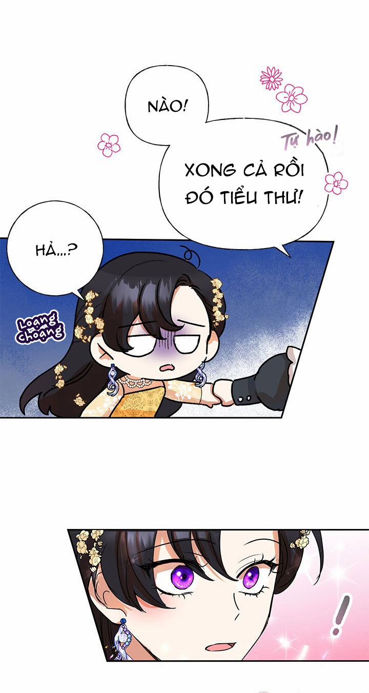 Hôm Nay Ác Nữ Cũng Thấy Vui 3 trang 21