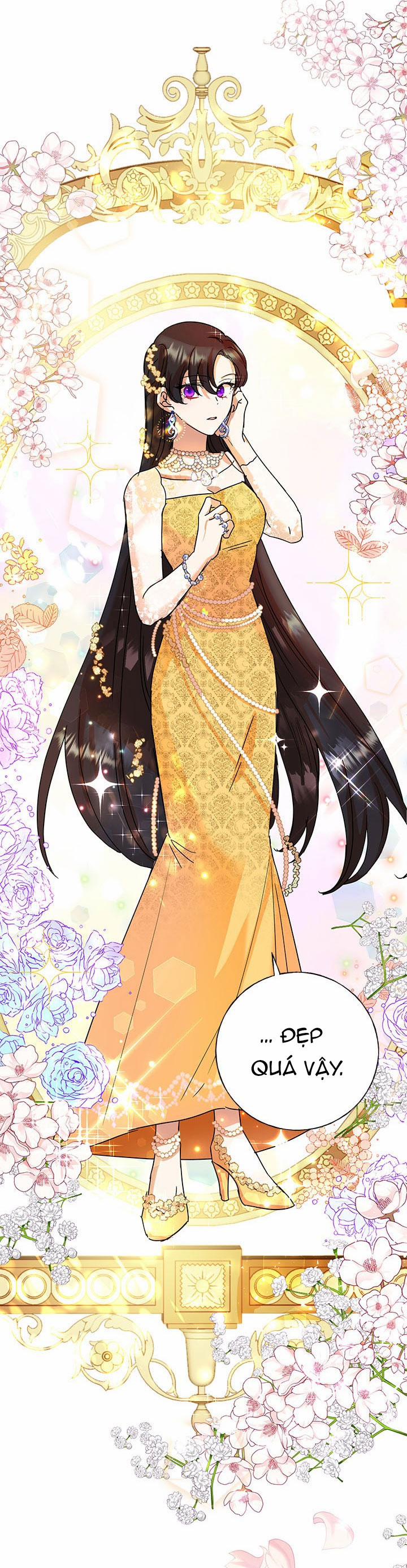 Hôm Nay Ác Nữ Cũng Thấy Vui 3 trang 22