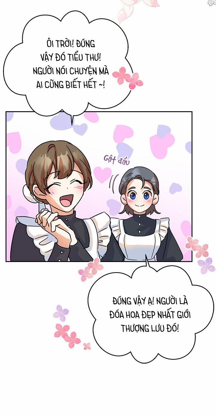 Hôm Nay Ác Nữ Cũng Thấy Vui 3 trang 23