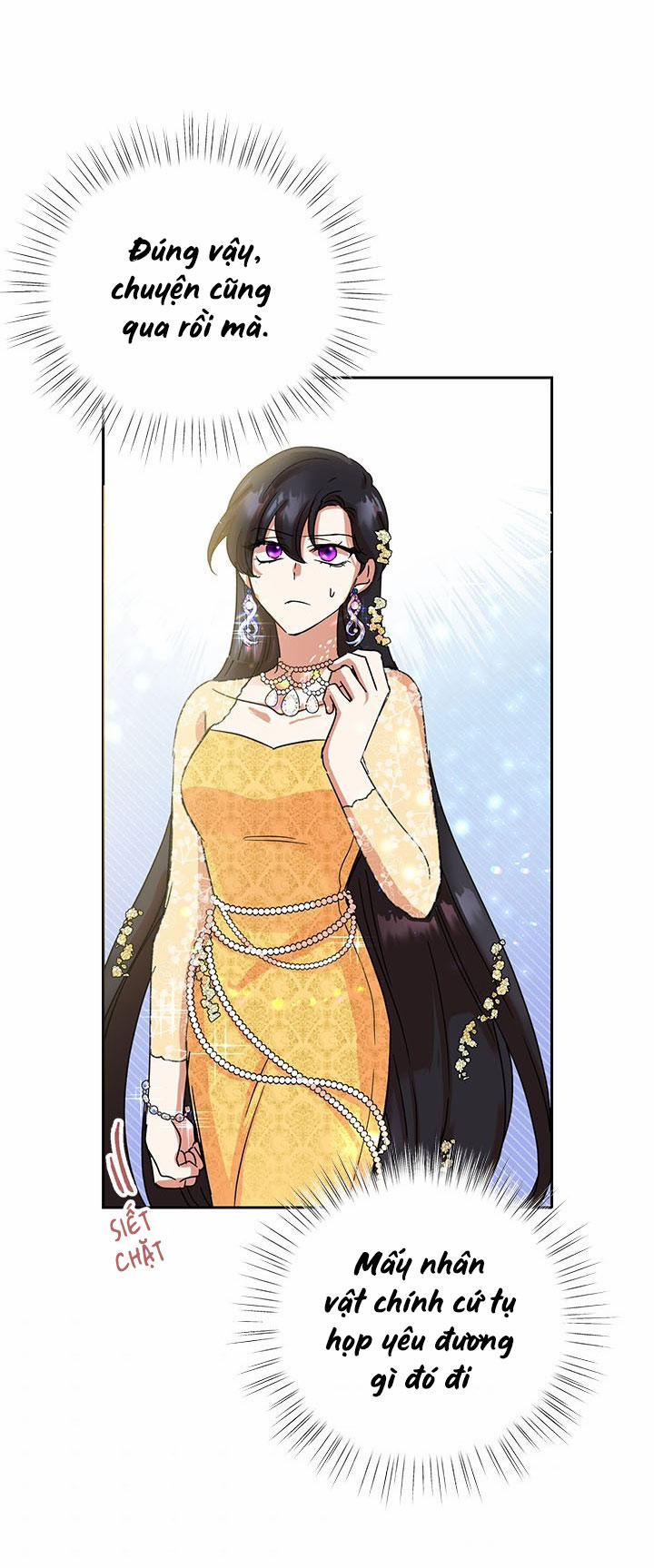 Hôm Nay Ác Nữ Cũng Thấy Vui 3 trang 24