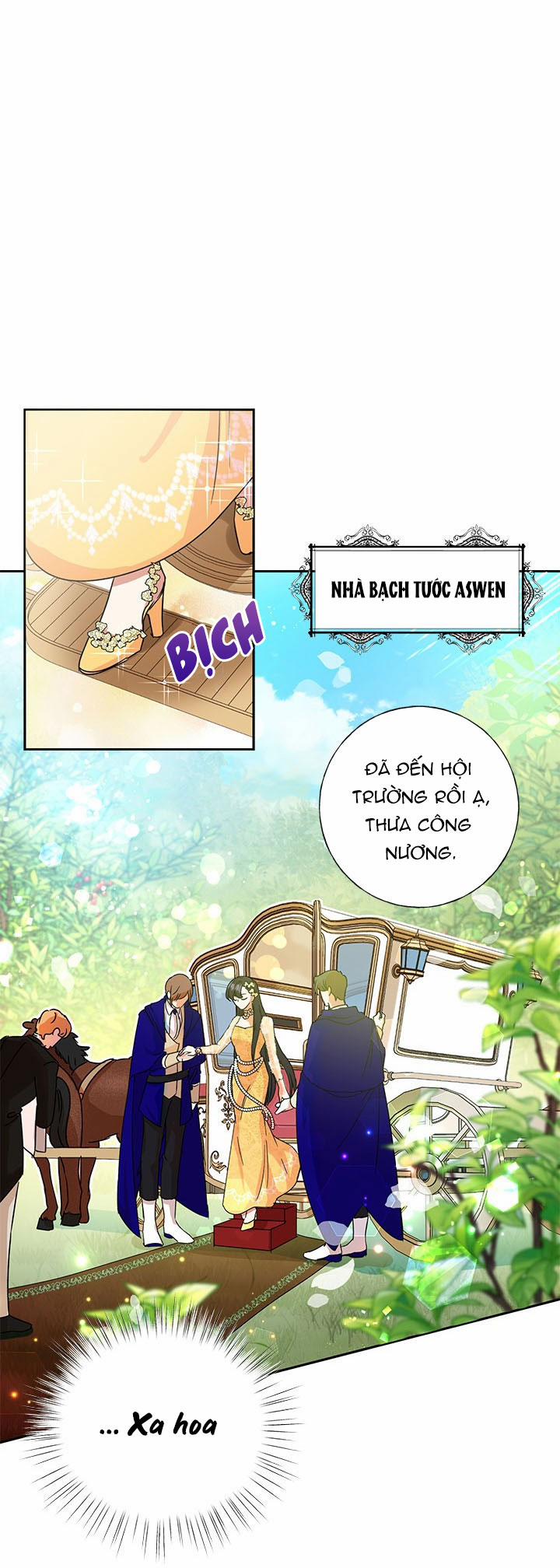 Hôm Nay Ác Nữ Cũng Thấy Vui 3 trang 27