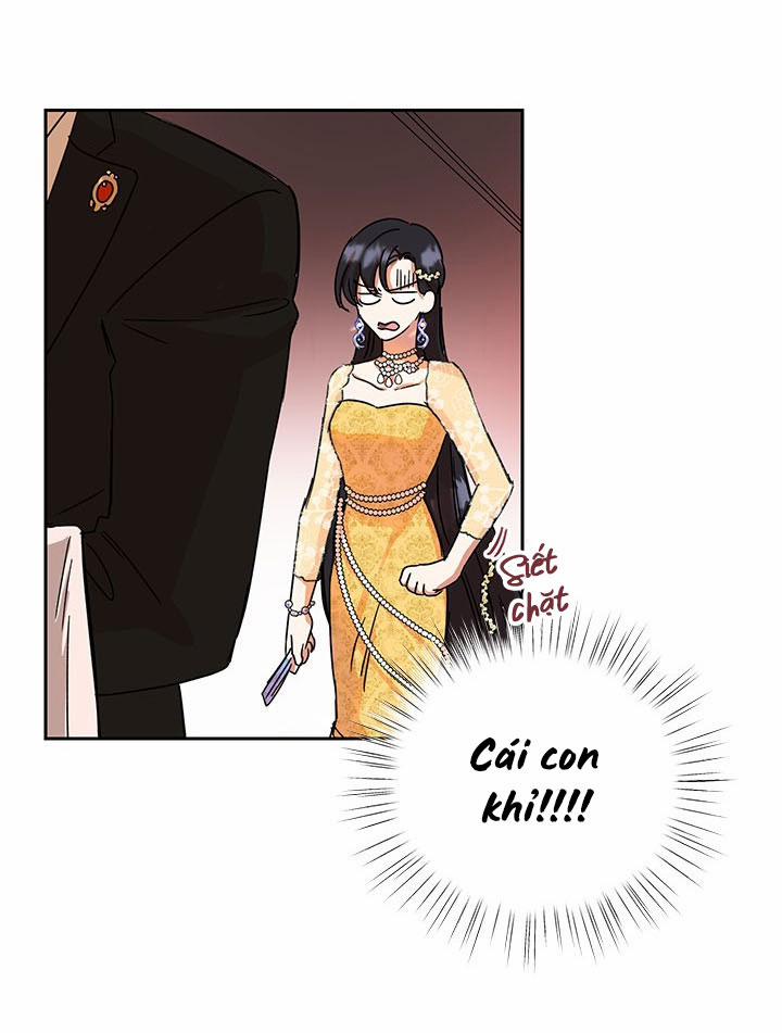 Hôm Nay Ác Nữ Cũng Thấy Vui 3 trang 28