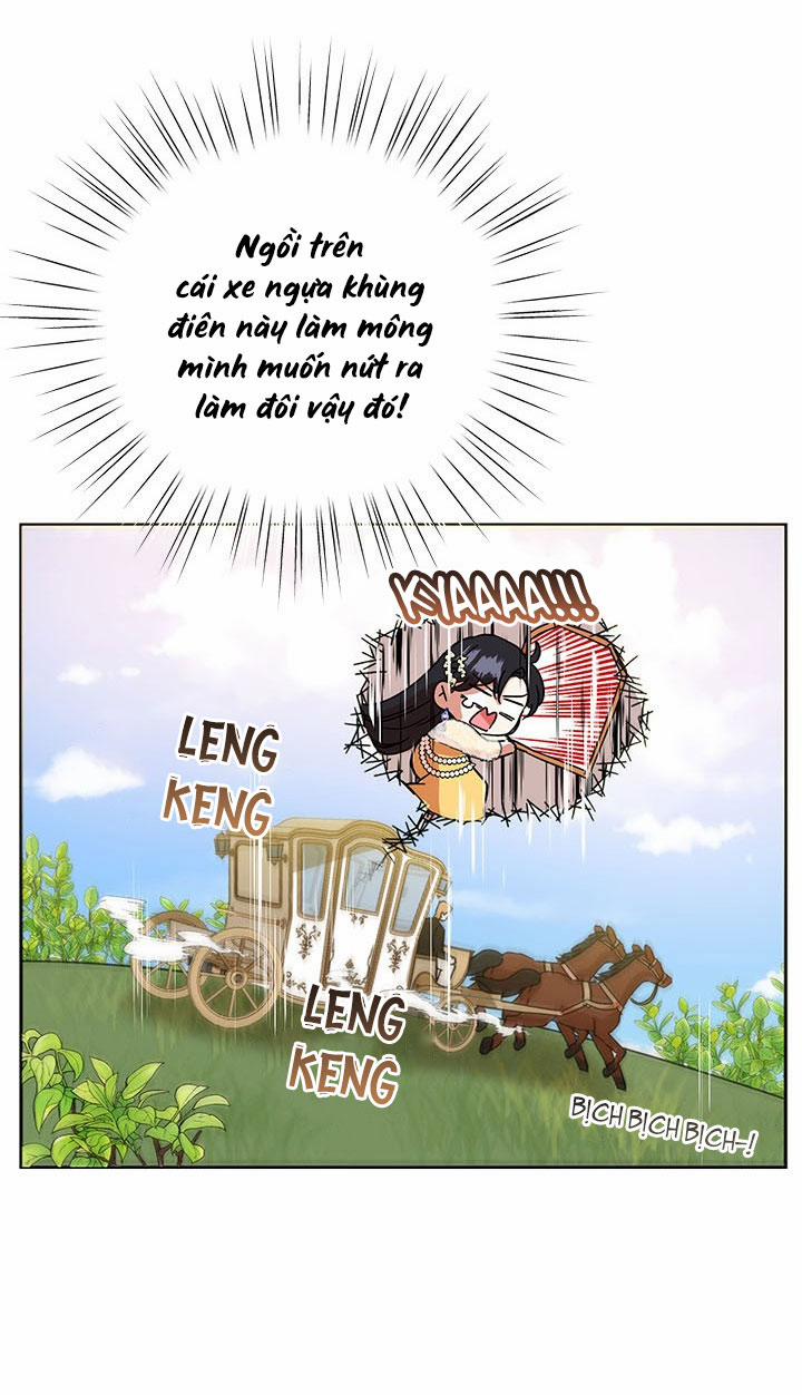 Hôm Nay Ác Nữ Cũng Thấy Vui 3 trang 29