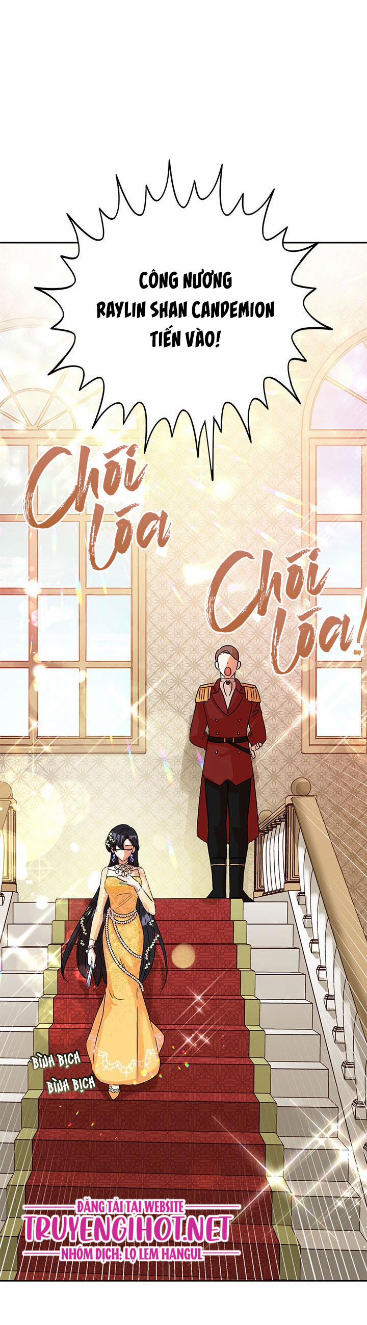 Hôm Nay Ác Nữ Cũng Thấy Vui 3 trang 30