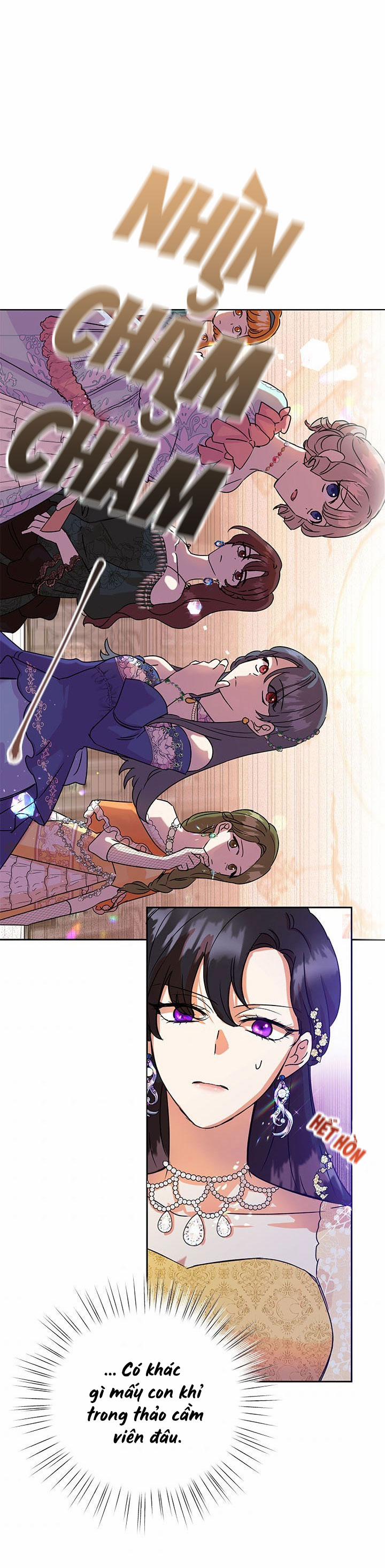 Hôm Nay Ác Nữ Cũng Thấy Vui 3 trang 31