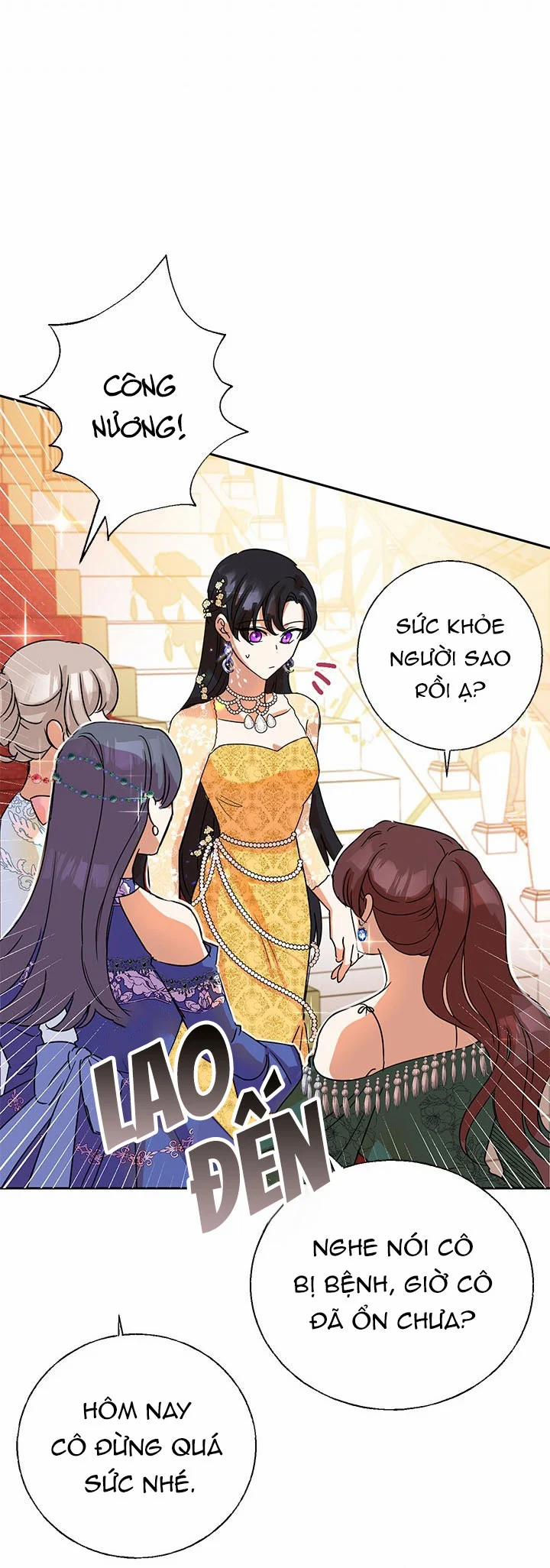 Hôm Nay Ác Nữ Cũng Thấy Vui 3 trang 32