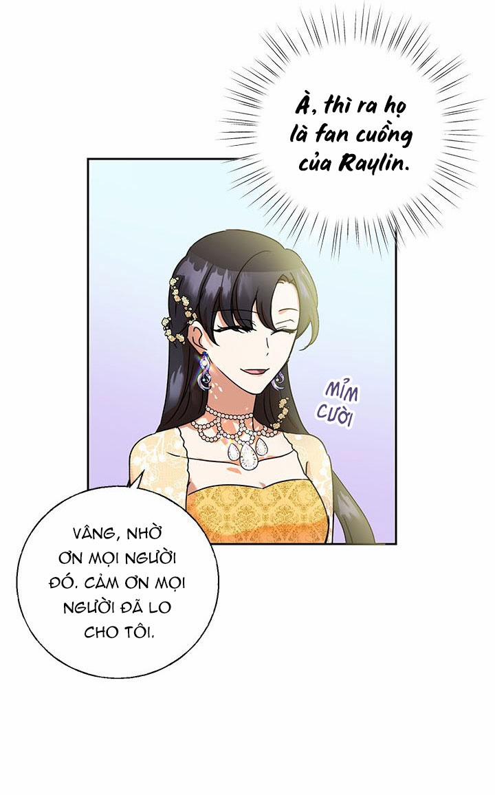 Hôm Nay Ác Nữ Cũng Thấy Vui 3 trang 33