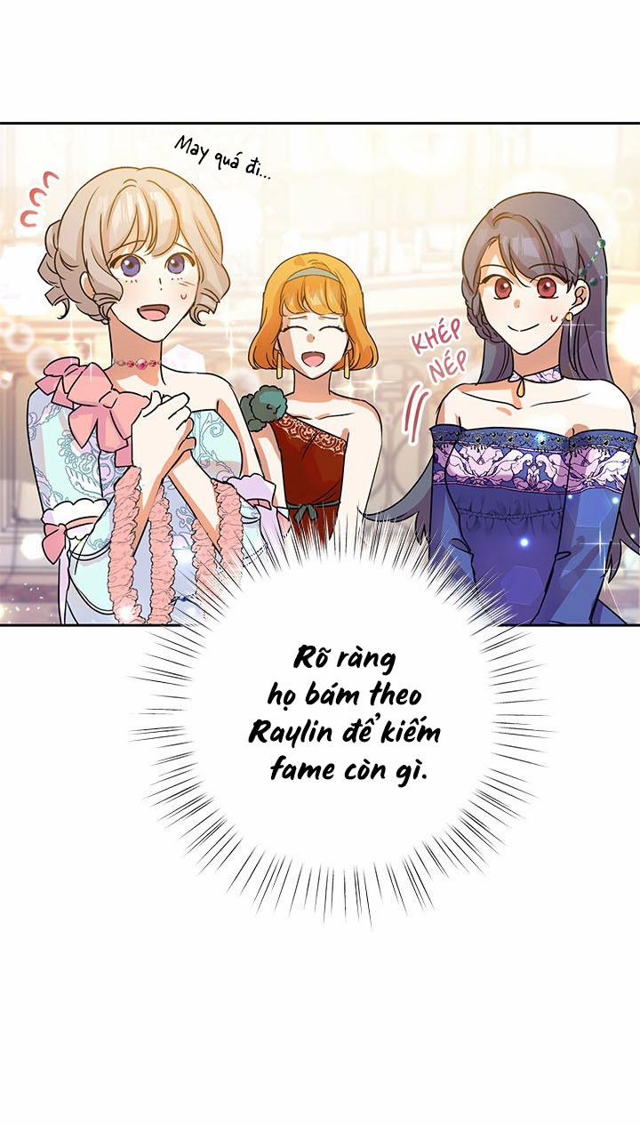 Hôm Nay Ác Nữ Cũng Thấy Vui 3 trang 34