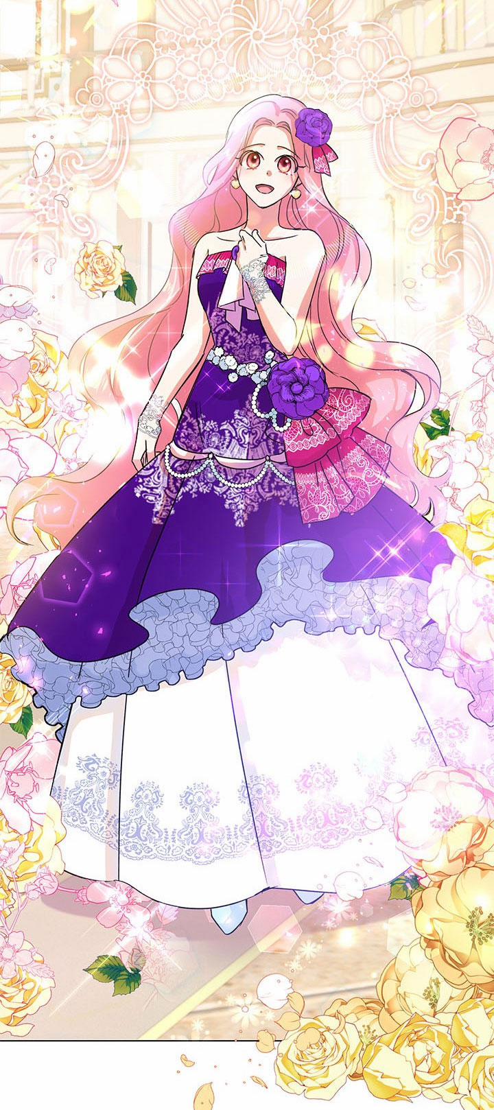 Hôm Nay Ác Nữ Cũng Thấy Vui 3 trang 36