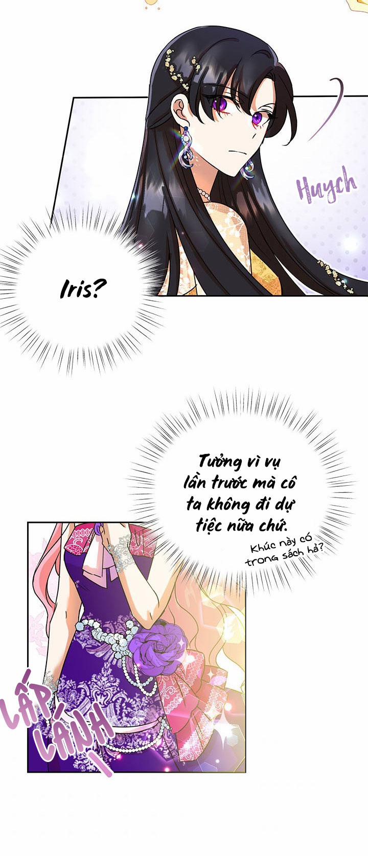 Hôm Nay Ác Nữ Cũng Thấy Vui 3 trang 37