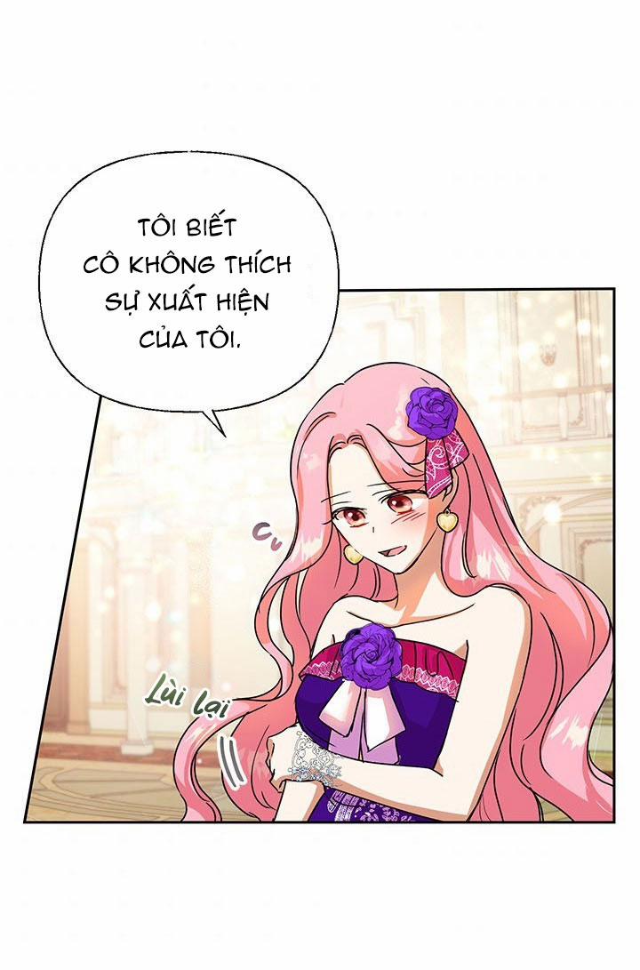 Hôm Nay Ác Nữ Cũng Thấy Vui 3 trang 38