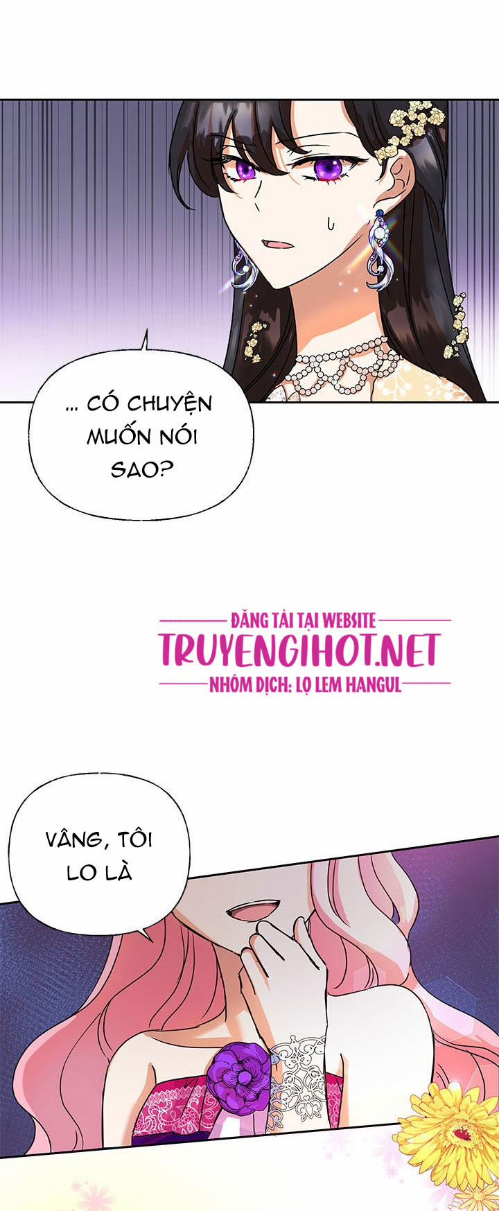 Hôm Nay Ác Nữ Cũng Thấy Vui 3 trang 40