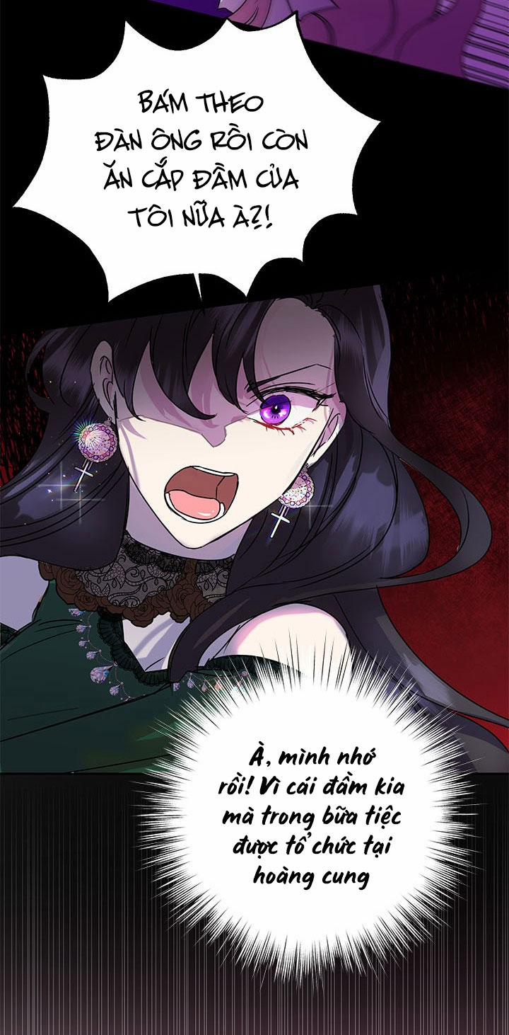 Hôm Nay Ác Nữ Cũng Thấy Vui 3 trang 43